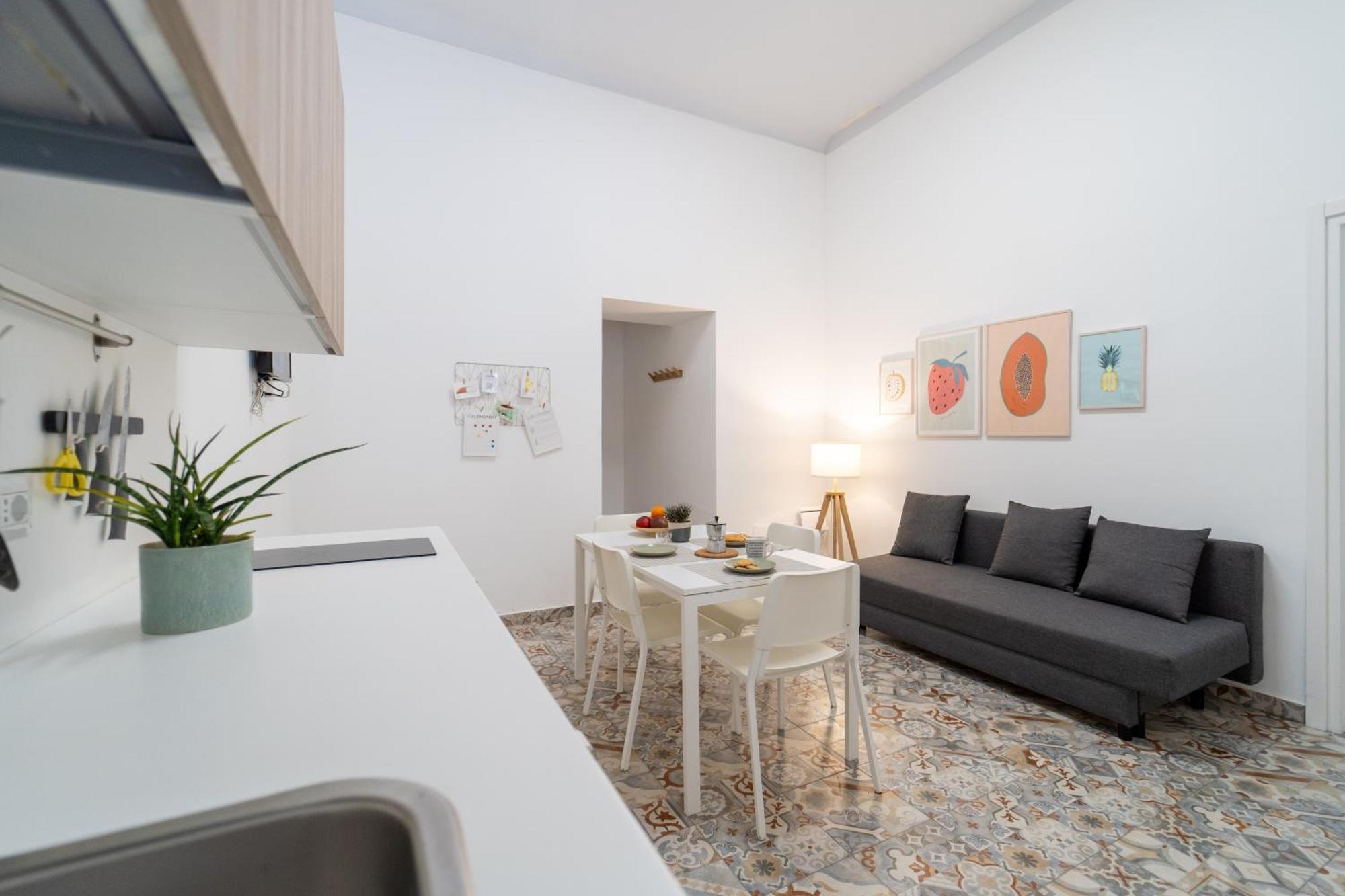 Apartment Via Malta Cozy Near Ortigia *